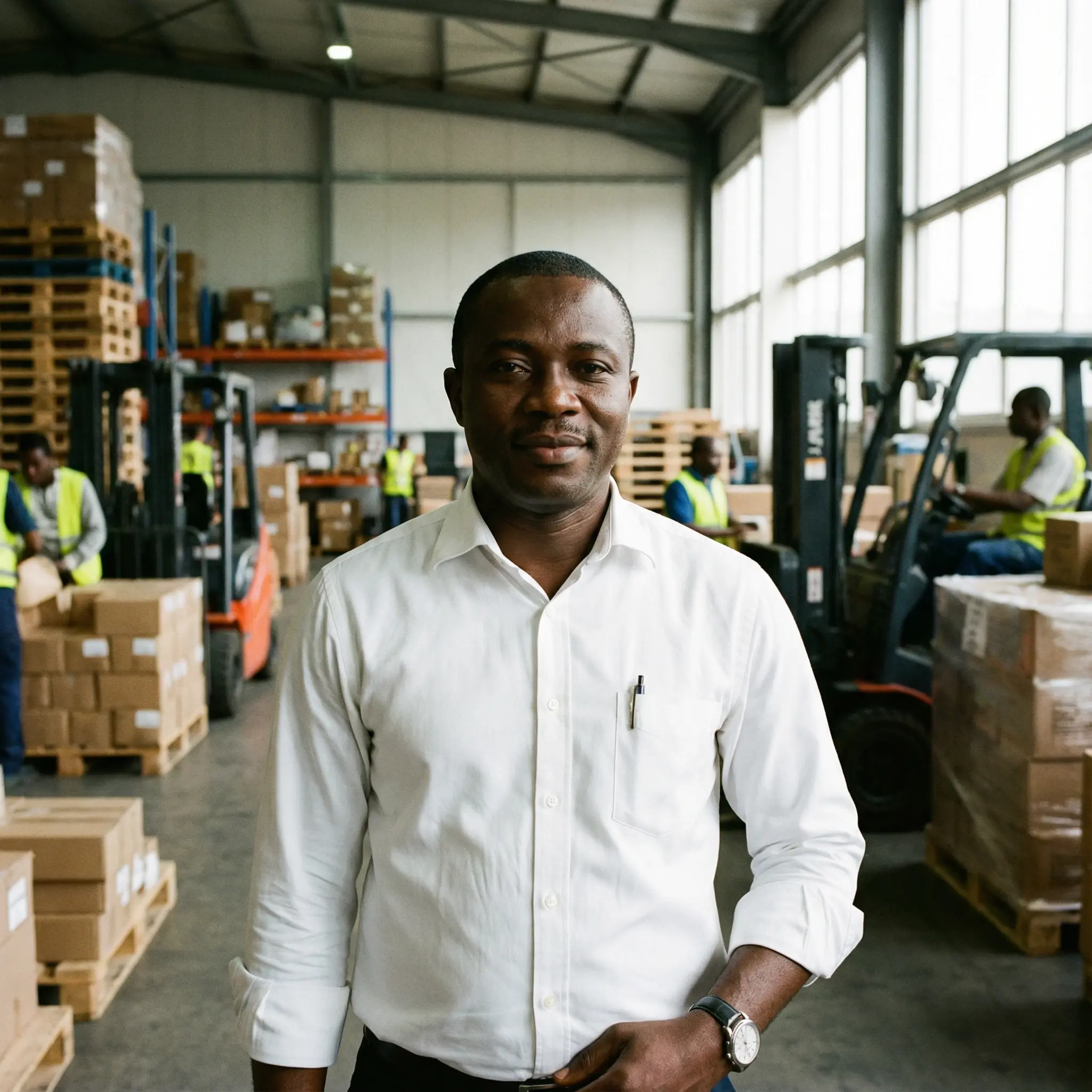 Verified QWS Agent earning referral commissions